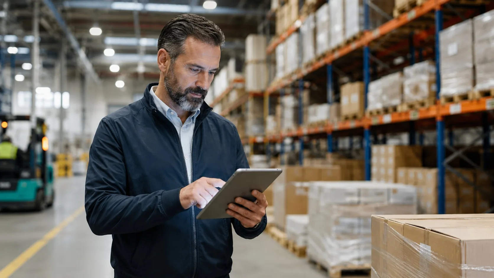 Flux operațional și logistic